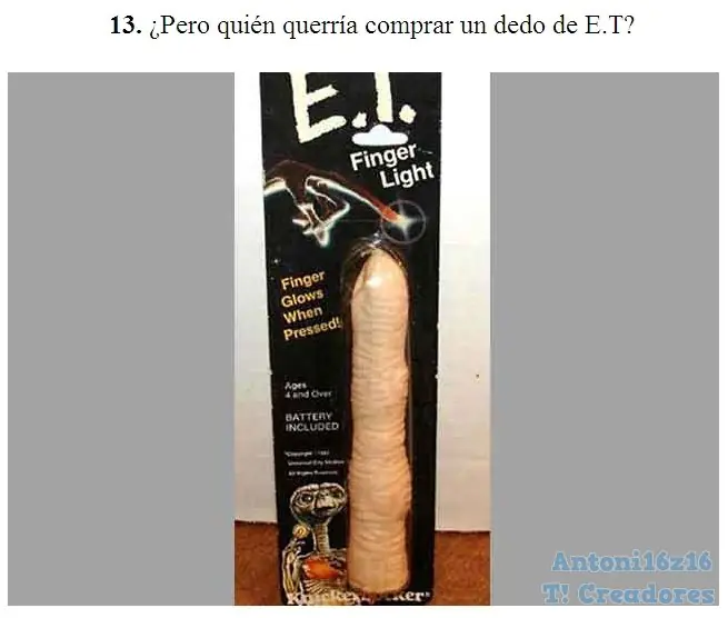 regalos raros