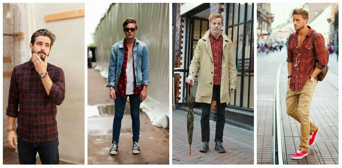 camisas para hombre