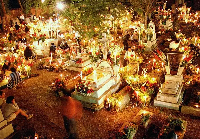 ¿Qué es el día de muertos? ¿Qué es el día de muertos?