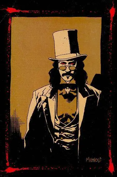 mignola