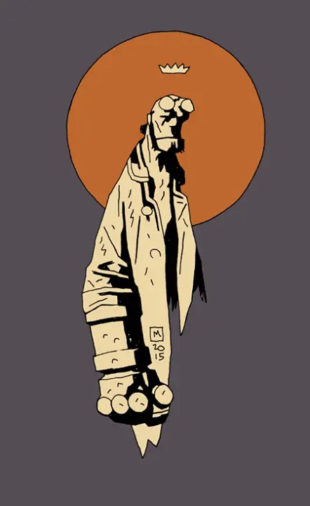 mignola