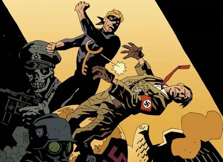 mike mignola