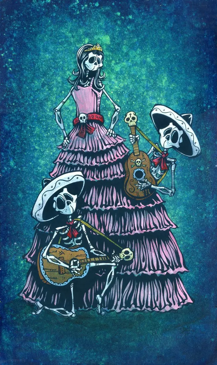 calaveras