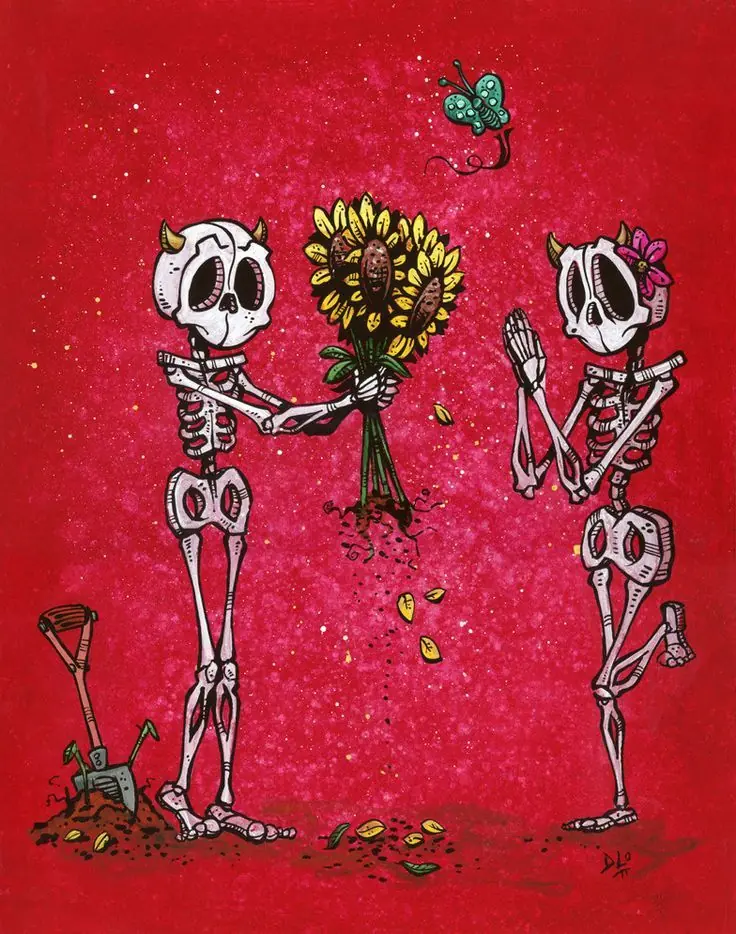 calaveras