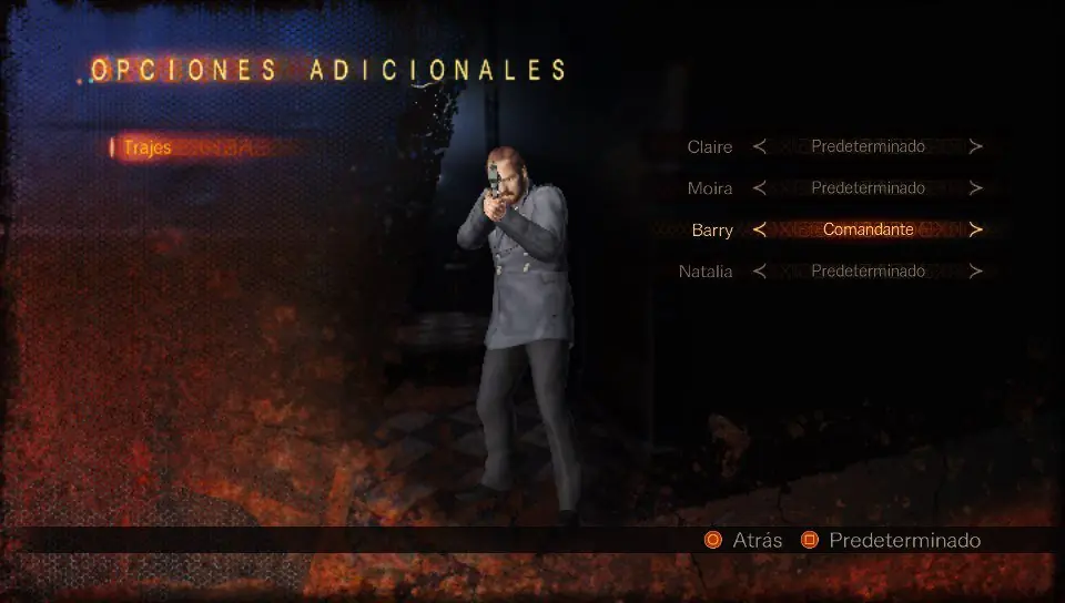Análisis: Resident Evil Revelations 2 Ps Vita