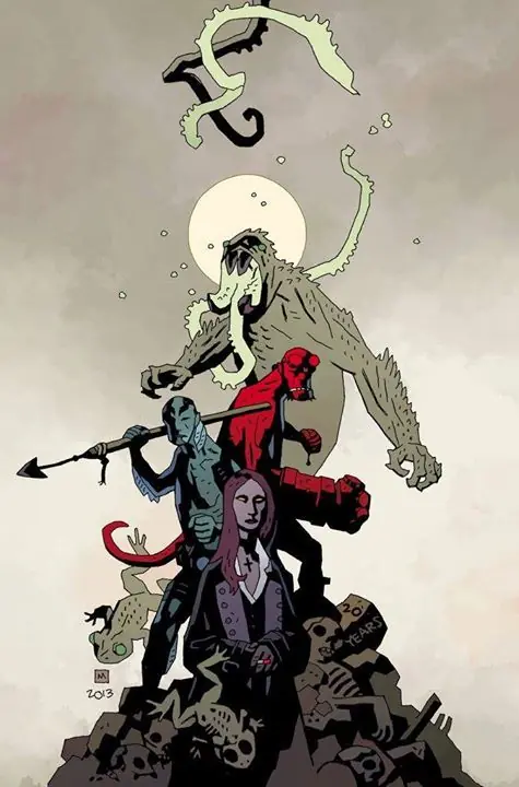 mignola