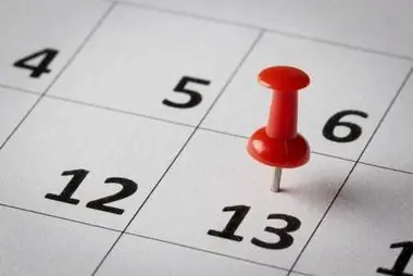 viernes 13