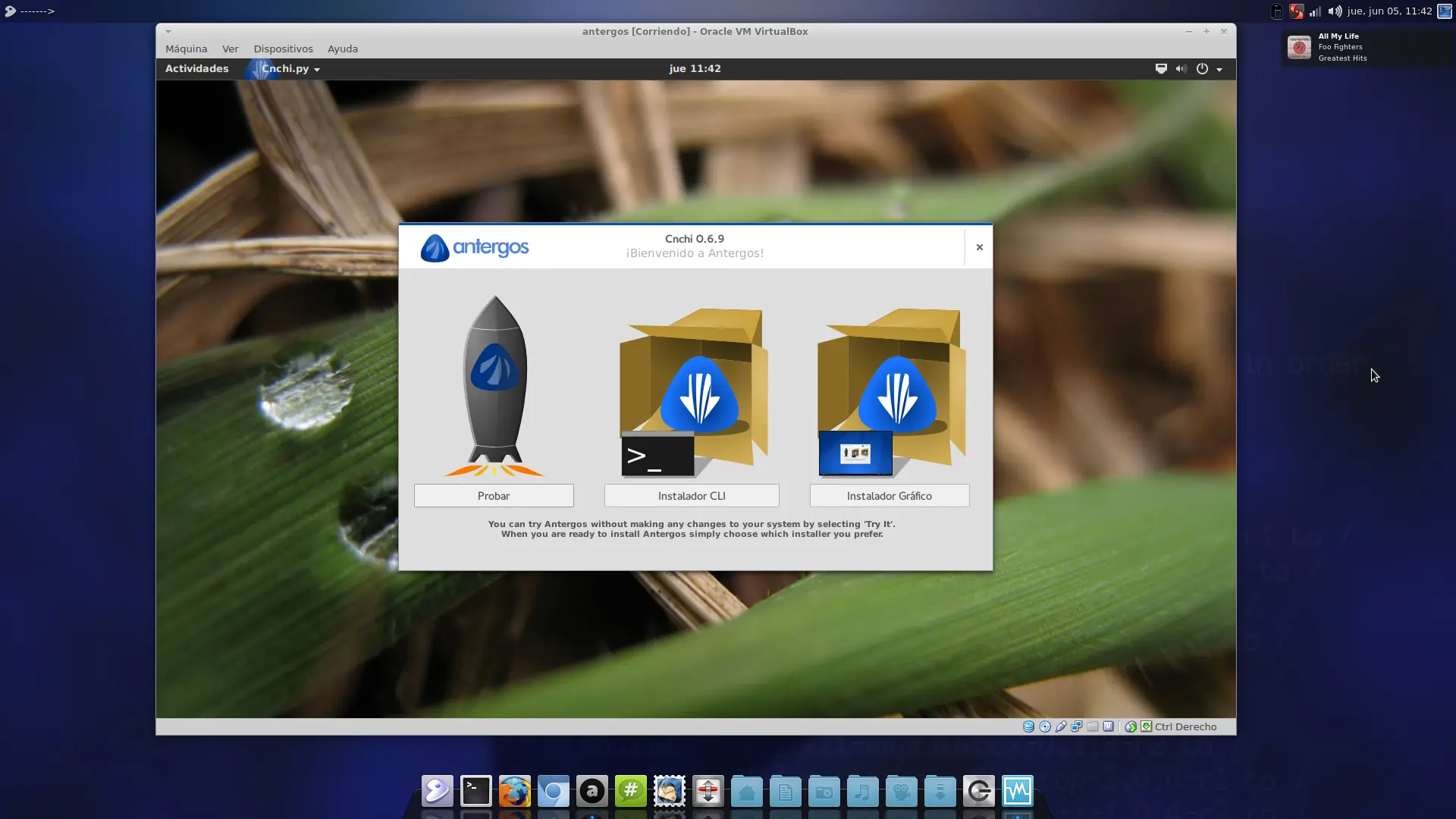Archlinux