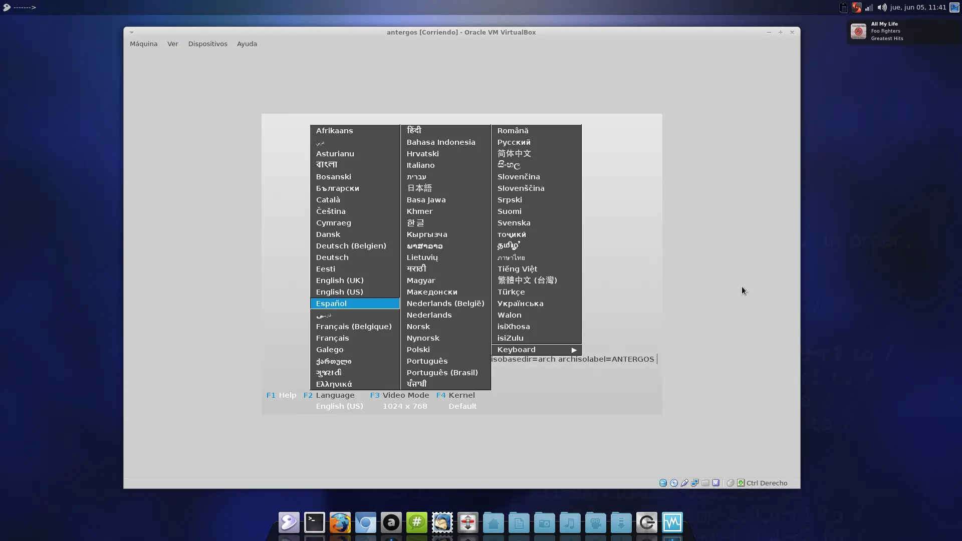 Linux