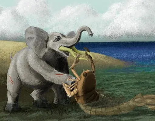 Los Animales mas aterradores Ya Extintos