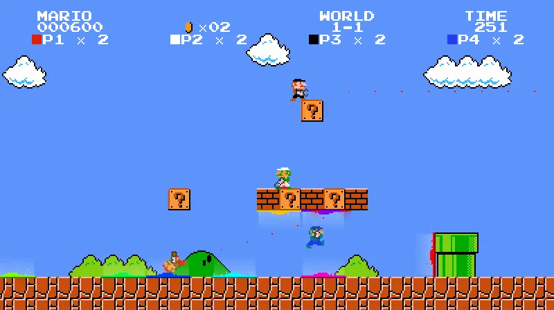 juegos