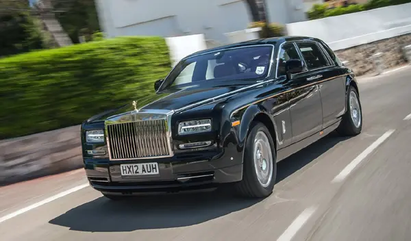 Los 5 autos mas... Para los fierro Linces