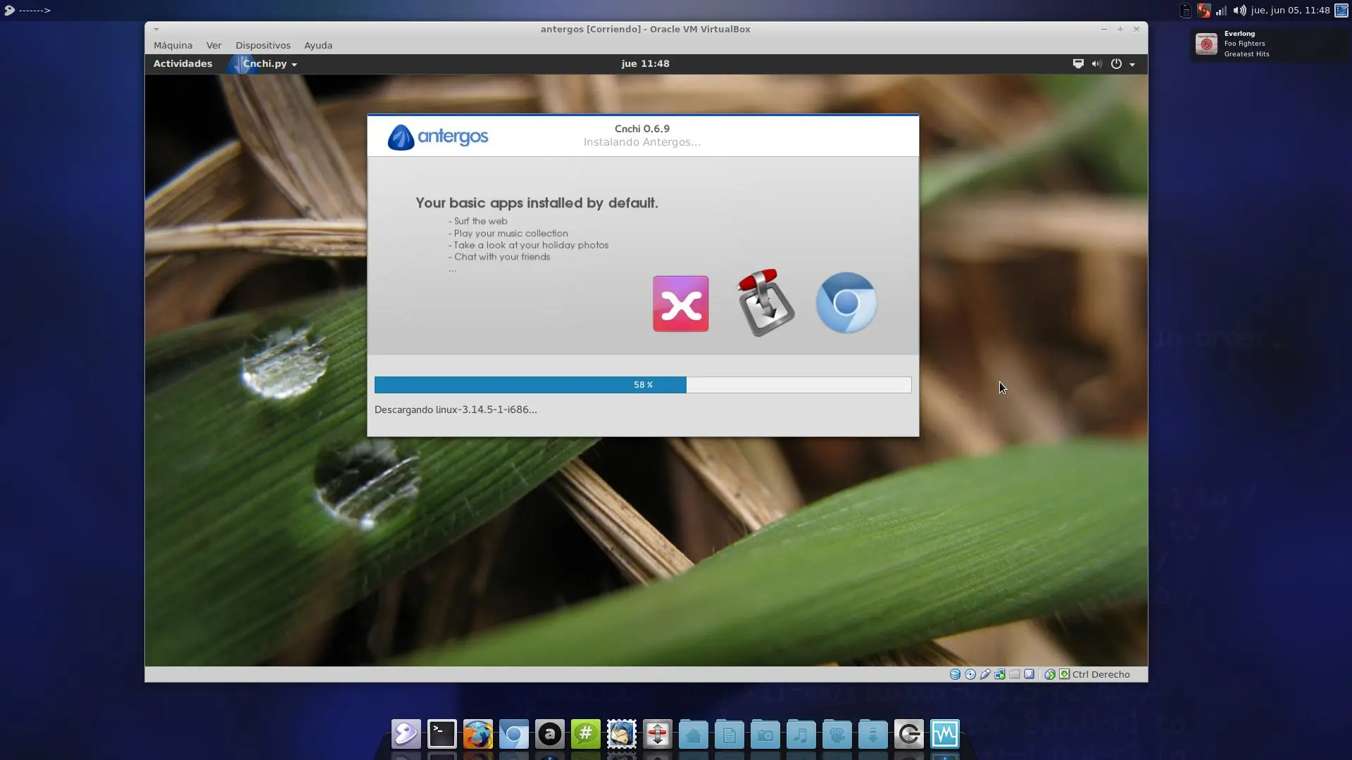 Linux