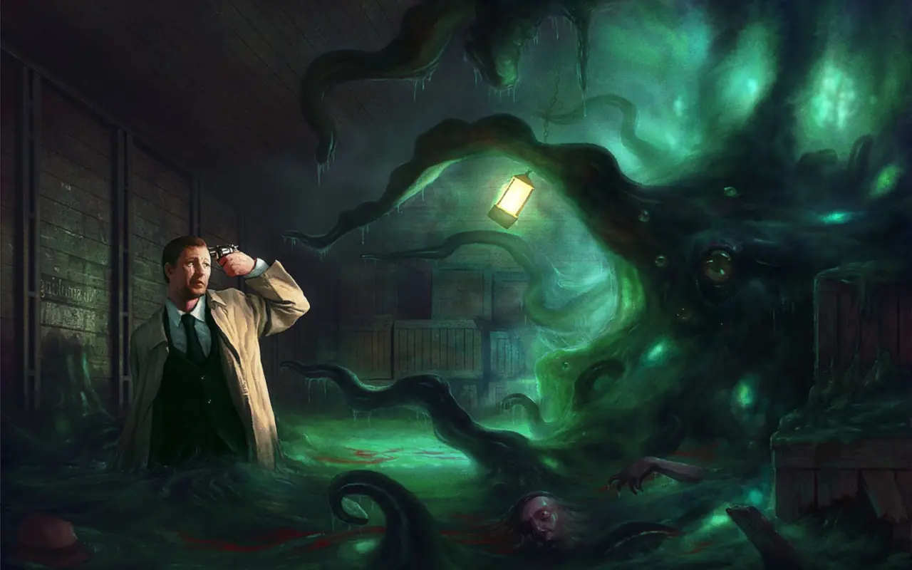 Las criaturas de Lovecraft (Mega Post)