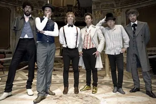 babasonicos