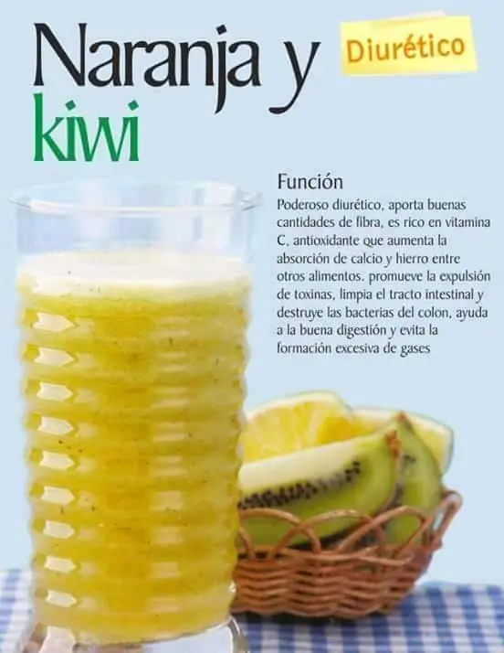 14 Jugos saludables que puedes hacer en casa