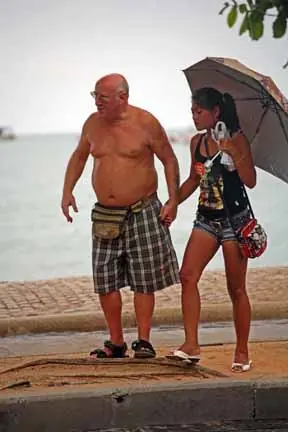 mujeres tailandesas