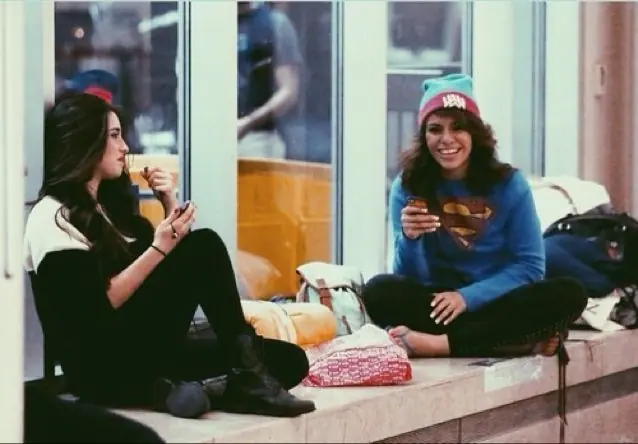 mujeres