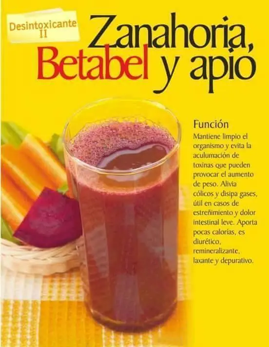 14 Jugos saludables que puedes hacer en casa