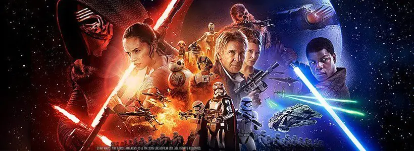 Nuevo tráiler de Star Wars