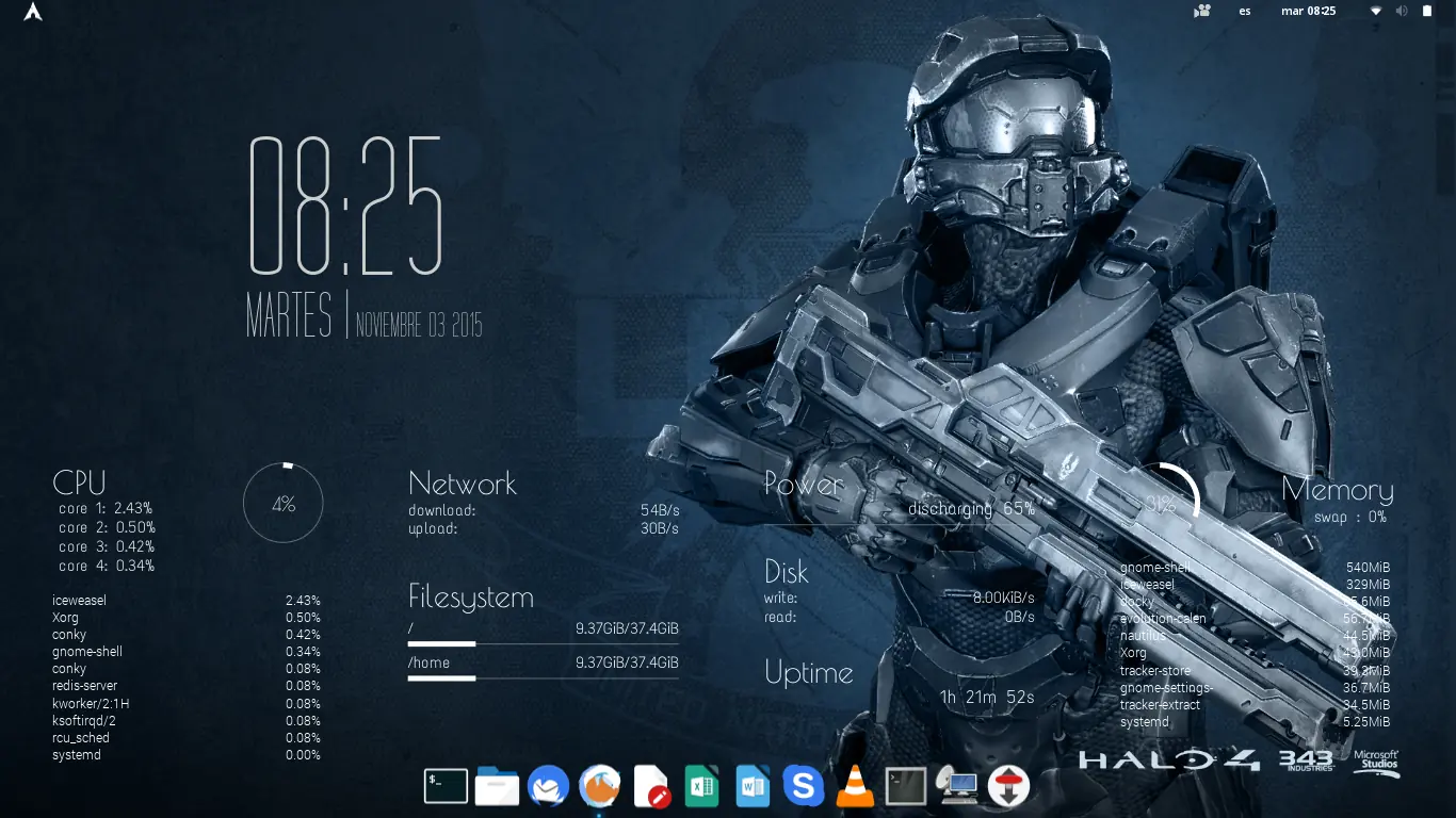 linux