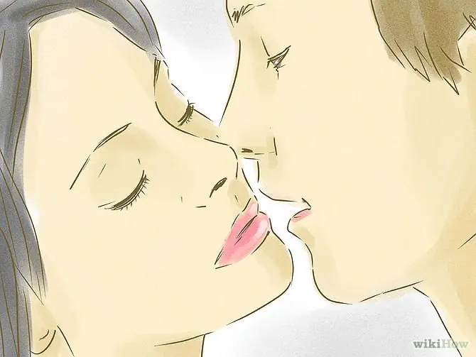 Soy lincesa te enseño a dar un beso perfecto