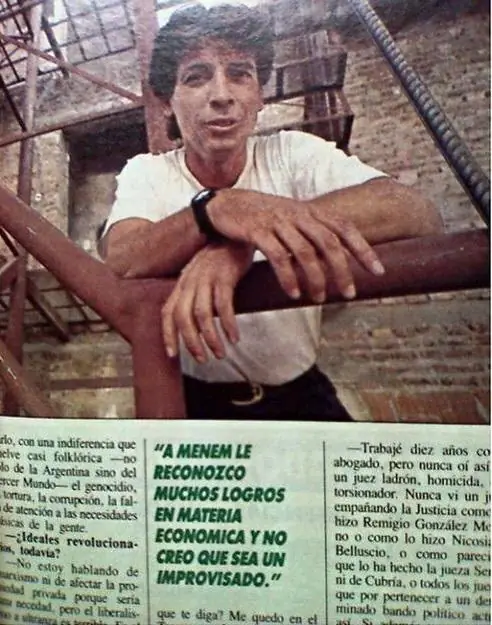 es un boludo