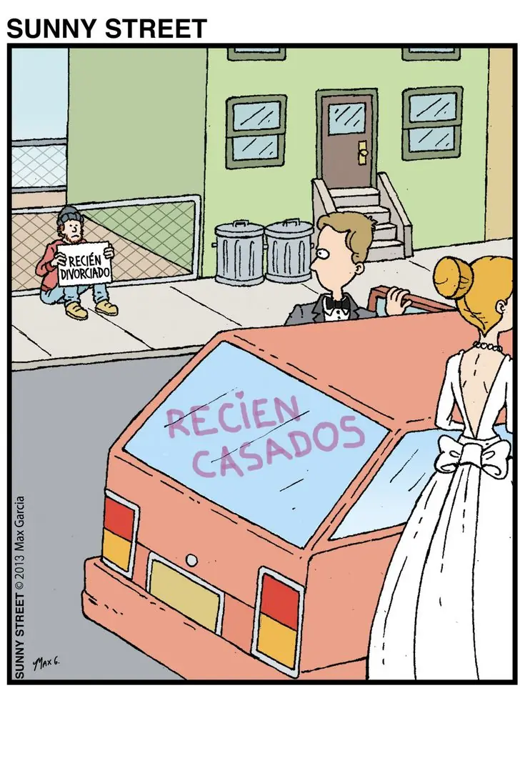 Humor de Lunes
