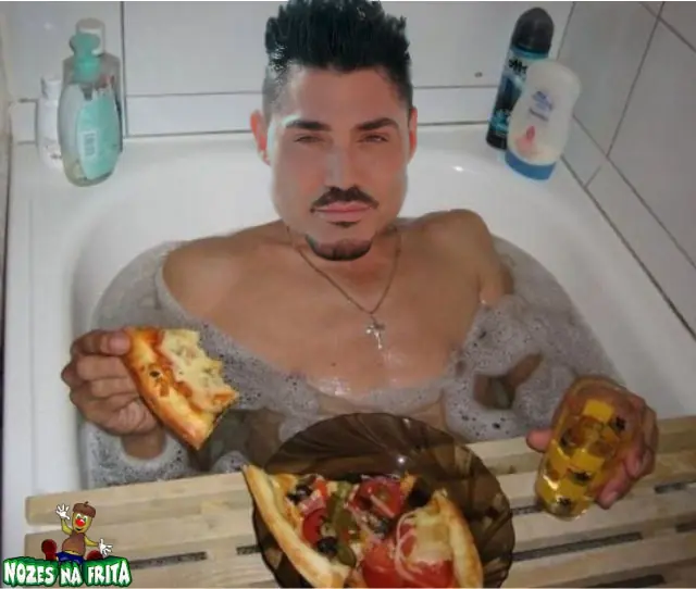 Photoshop y Ricardo Fort