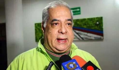 Escandalos de droga del narcoestado Venezolano