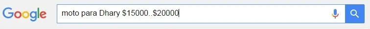 Trucos para buscar en Google como un profesional