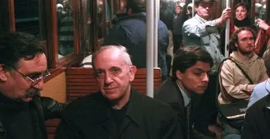Francisco antes de ser papa: así era el cardenal Bergoglio