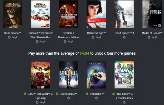 Consegui 100 juegos gratis en steam y vos tambien podes.