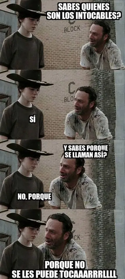 the walking dead