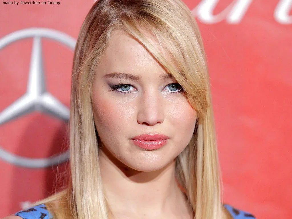 La hermosa Jennifer Lawrence datos curiosos