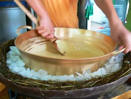 El Delicioso Helado de Paila