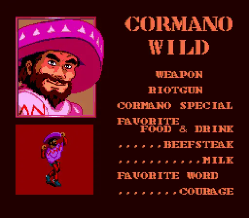 Cormano ¿era homosexual? Pasa que te cuento la posta papu!