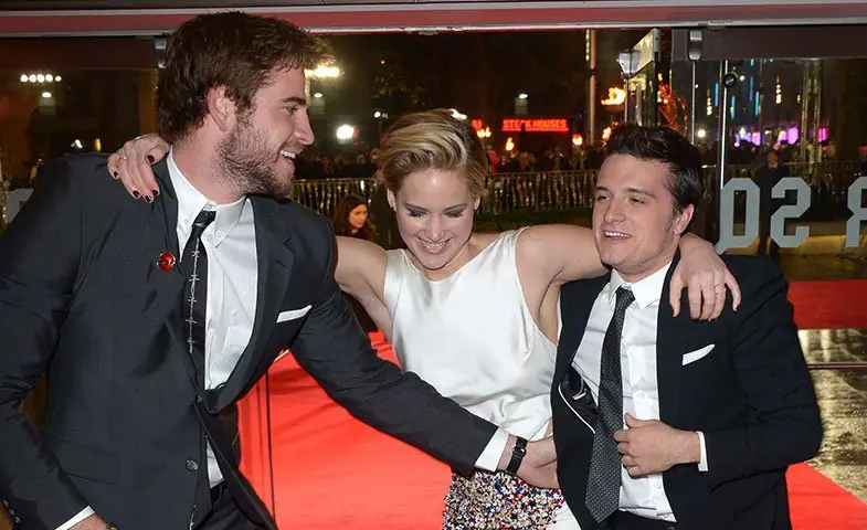 La hermosa Jennifer Lawrence datos curiosos