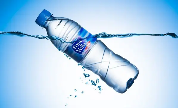 Aguas Minerales Bajas en Sodio