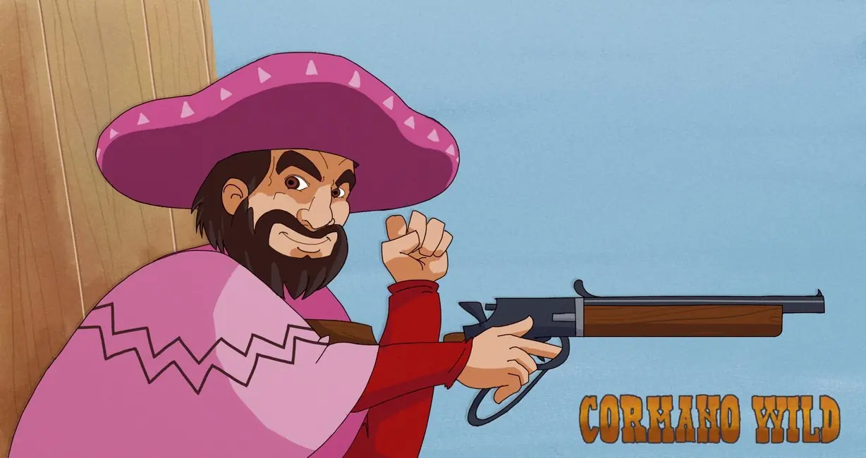 Cormano ¿era homosexual? Pasa que te cuento la posta papu!