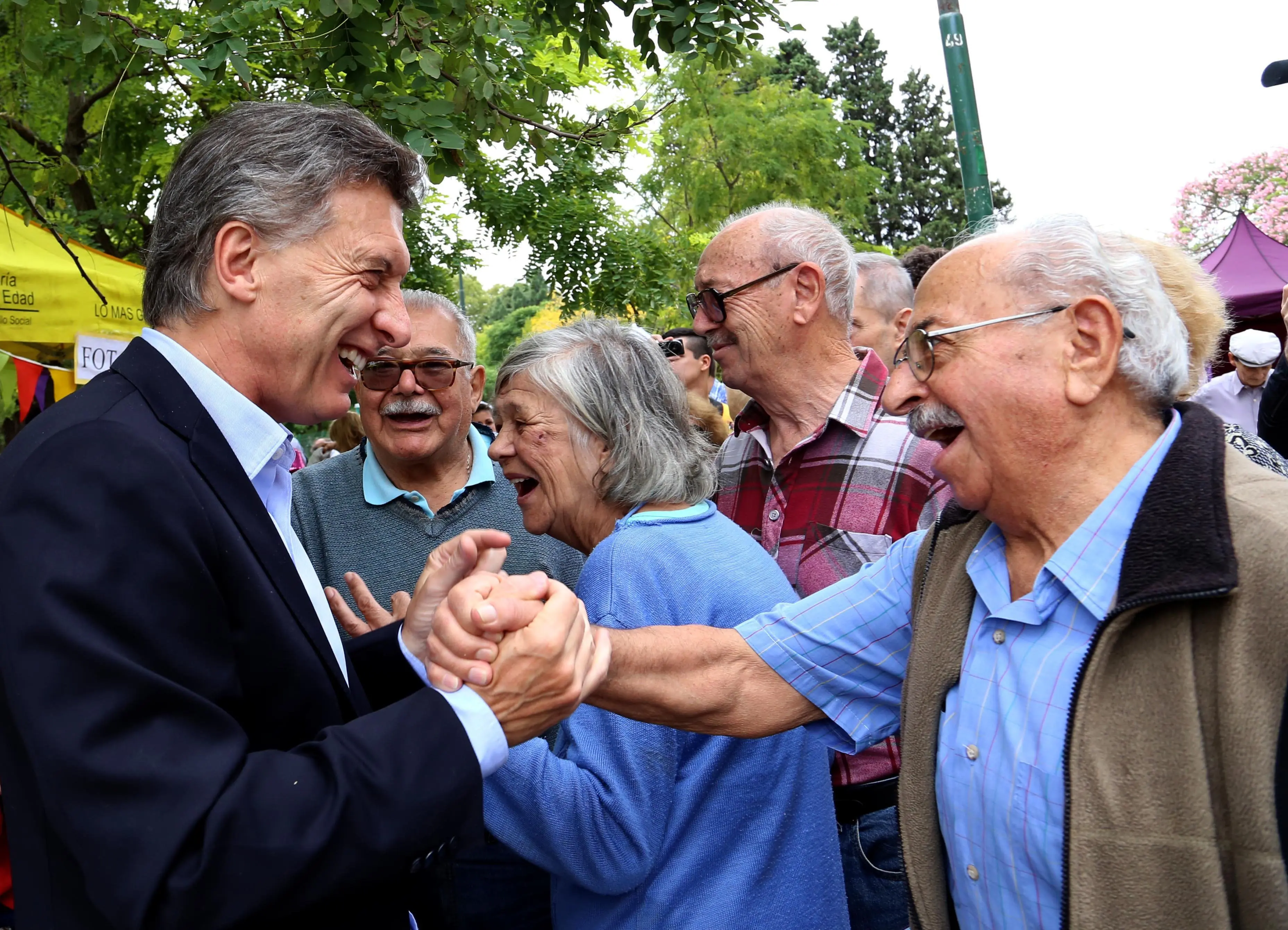 Hagamos TOP a nuestro futuro Presidente [Mauricio Macri]