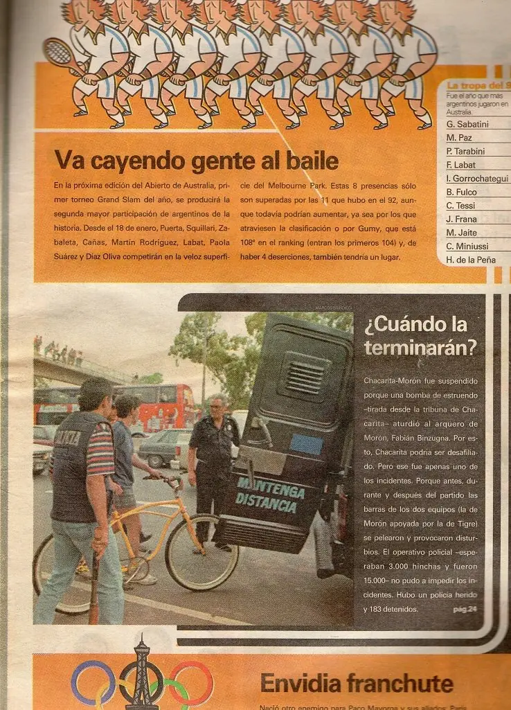 policia federal argentina