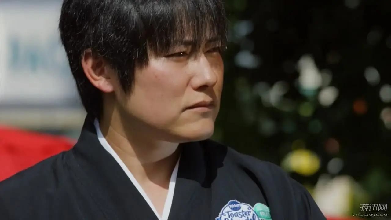 El samurai que Puede cortar una pelota de Baseball a 161km/h
