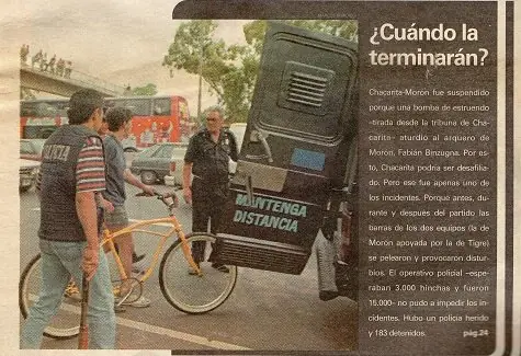 preso