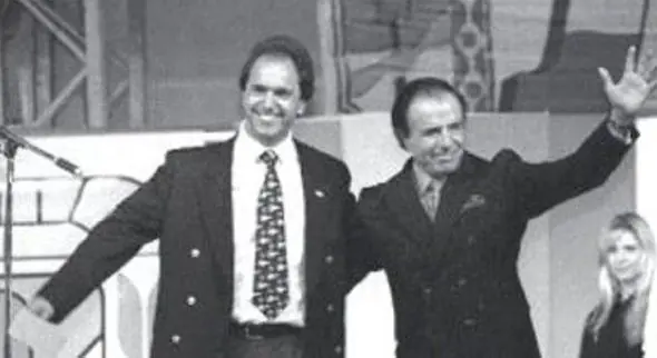 Yo voto a Scioli y te porque