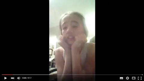 familia youtuber que perdió a su hijo en directo