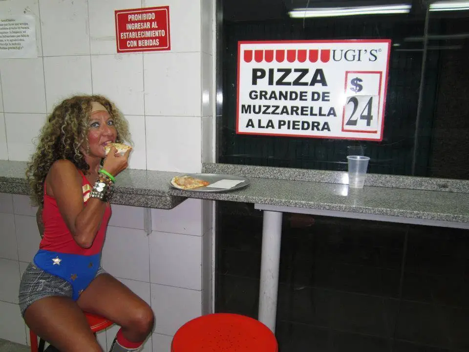 ugis pizza