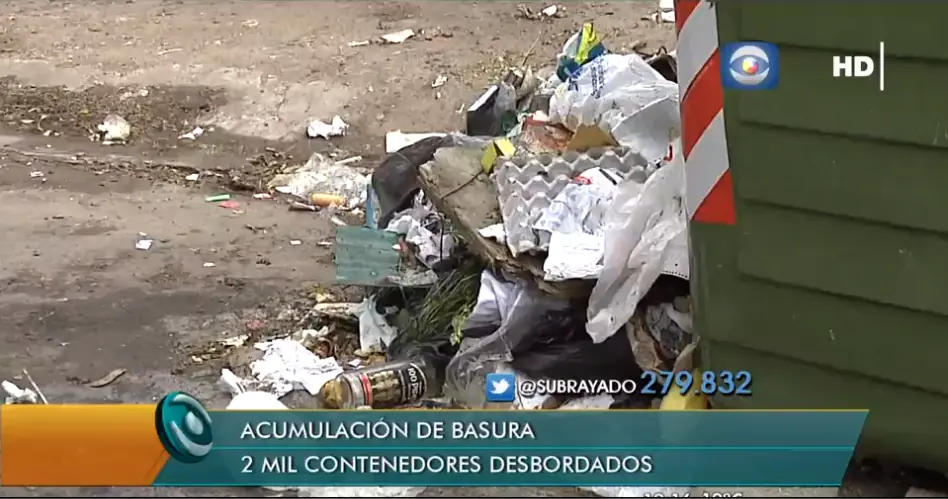 basura