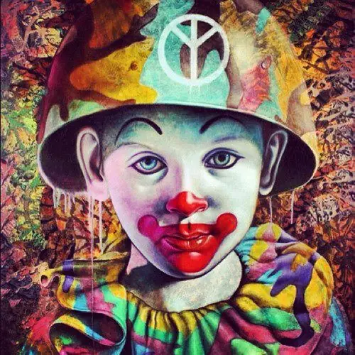 Megapost imagenes psicodelicas