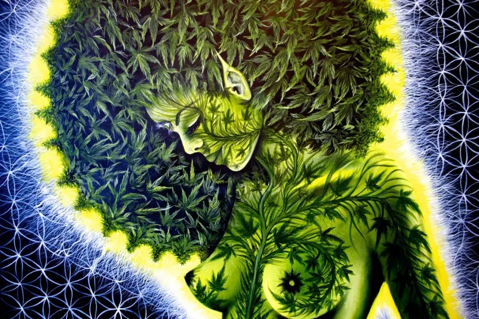 Megapost imagenes psicodelicas